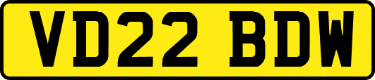 VD22BDW