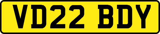 VD22BDY