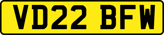 VD22BFW