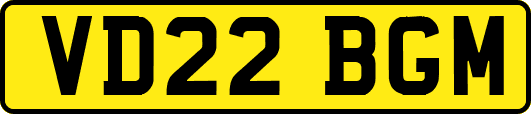 VD22BGM