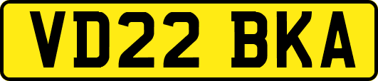 VD22BKA