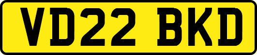 VD22BKD