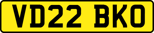 VD22BKO