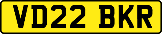 VD22BKR