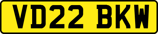 VD22BKW