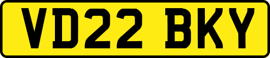 VD22BKY