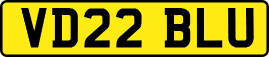 VD22BLU