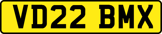 VD22BMX