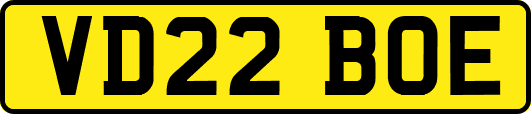 VD22BOE