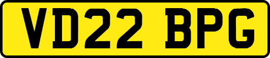 VD22BPG