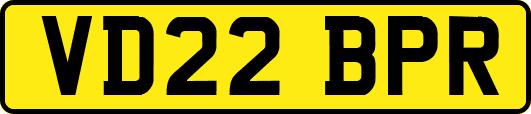 VD22BPR