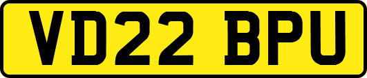 VD22BPU