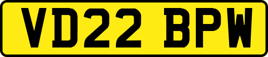 VD22BPW