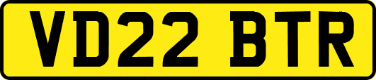 VD22BTR
