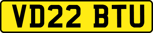 VD22BTU