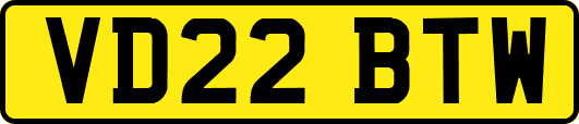 VD22BTW