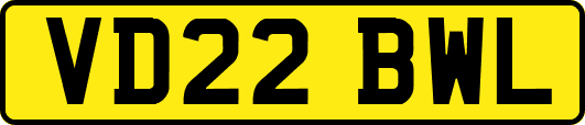 VD22BWL