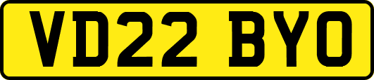 VD22BYO
