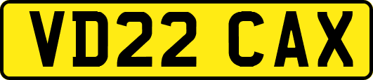 VD22CAX