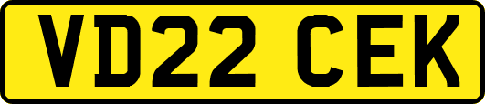 VD22CEK