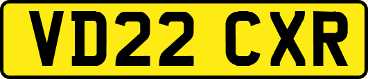 VD22CXR