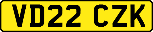 VD22CZK
