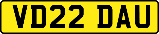 VD22DAU