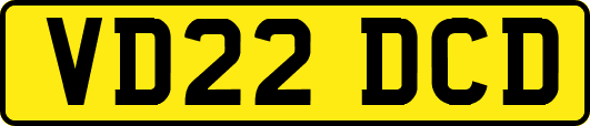 VD22DCD