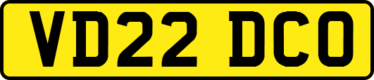 VD22DCO