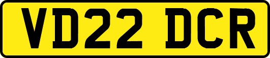 VD22DCR