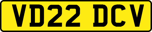 VD22DCV