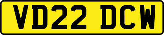 VD22DCW