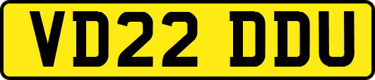 VD22DDU