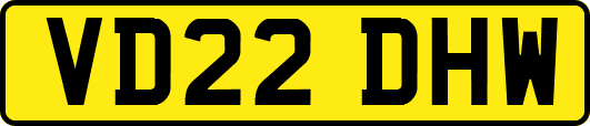 VD22DHW