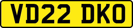 VD22DKO