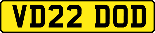 VD22DOD