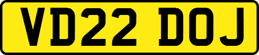 VD22DOJ