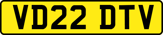 VD22DTV