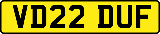 VD22DUF
