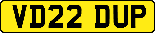 VD22DUP