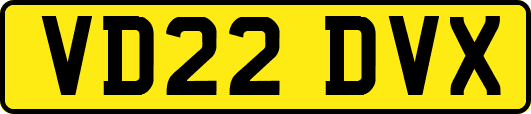 VD22DVX