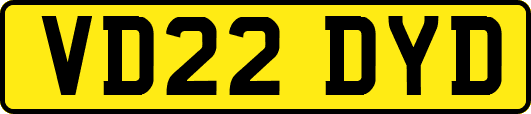 VD22DYD