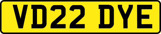 VD22DYE