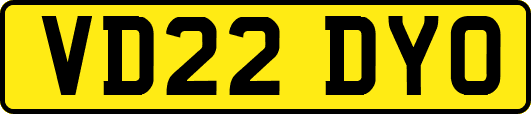 VD22DYO