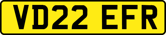 VD22EFR