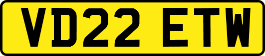 VD22ETW