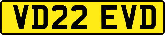 VD22EVD
