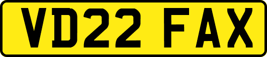 VD22FAX