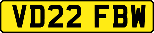 VD22FBW