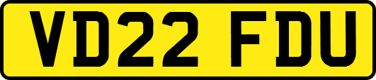 VD22FDU
